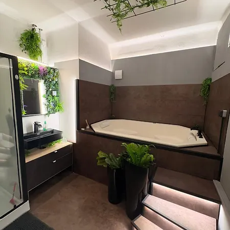 Schlafen In Der Kneipe X Whirlpool & Heimkino Apartamento