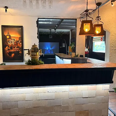 Apartamento Schlafen In Der Kneipe X Whirlpool & Heimkino