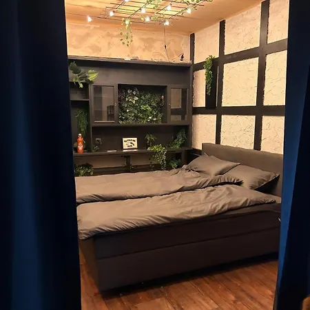 Schlafen In Der Kneipe X Whirlpool & Heimkino Apartamento *